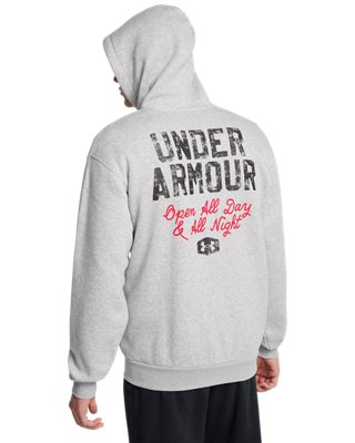 UA Icon Fleece 24/7 image number 1