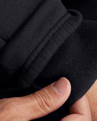 UA Icon Fleece Nurture Your Game image number 3