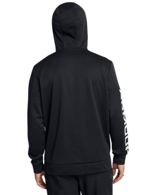 Armour Fleece&reg; Graphic, Black, pdpMainDesktop image number 1