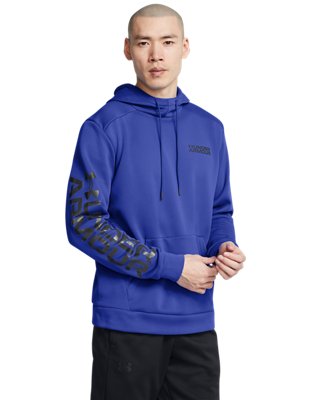 Armour Fleece® Graphic Men’s Hoodie from Under Armour - $60