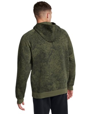 UA Rival Fleece Camo Printed - thumbnail 7