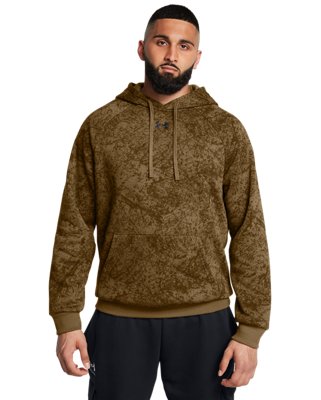 Under Armour Rival Flc Camo Aop — 498-G.CAMO