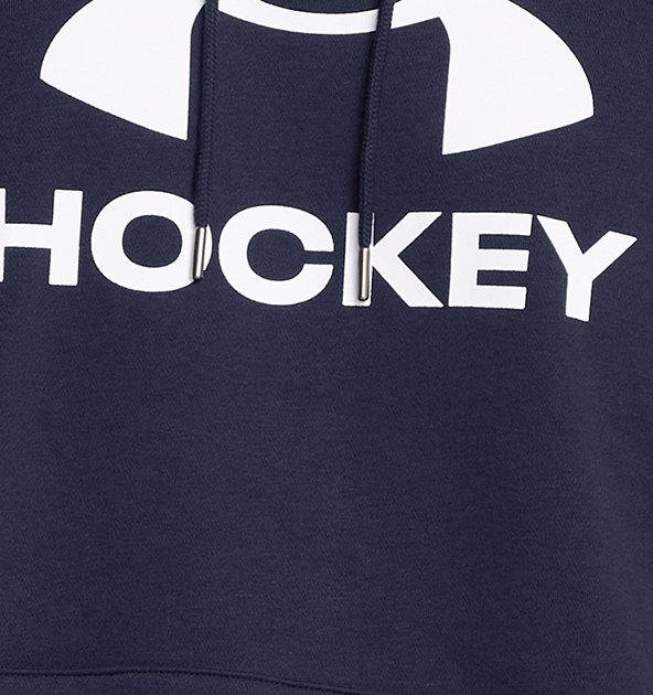 Under Armour Men's UA Icon Fleece Hockey Hoodie