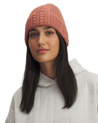 UA Halftime Cable Knit