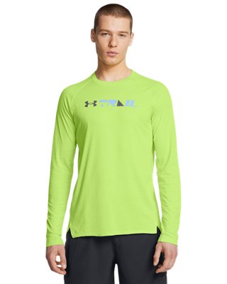 Under Armour Camiseta de manga larga UA Trail Run Graphic para