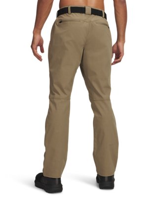 Men's UA Tactical Elite Flat Front Pants