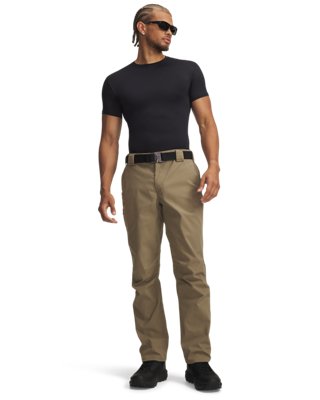 Men's UA Tactical Elite Flat Front Pants
