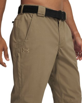 Men's UA Tactical Elite Flat Front Pants