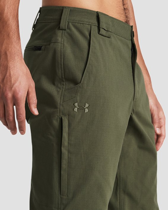 Men's UA Tactical Elite Flat Front Pants