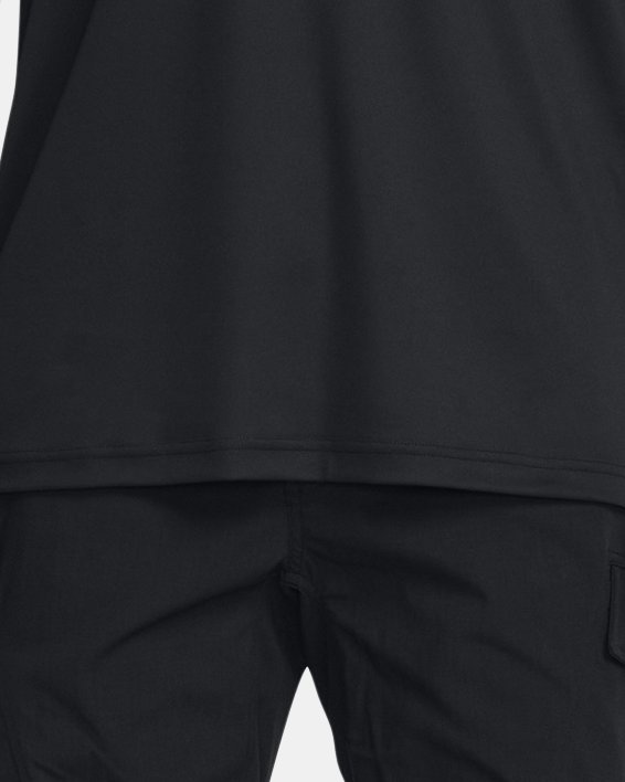 Men's UA Tactical Elite Cargo Pants in Black image number 2