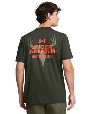 Men's UA White Tail Short Sleeve