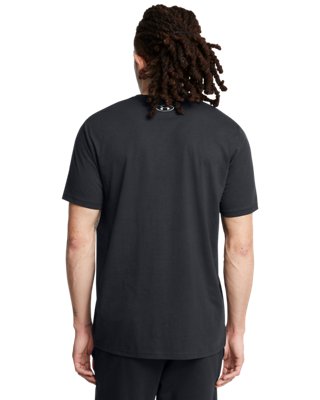 UA Baseball Script Worn