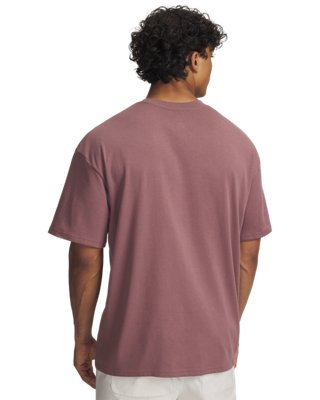 UA Heavyweight SM Box Men's Short Oversized Sleeve | Under Armour