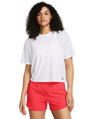 Women's UA Vanish Engineered Short Sleeve