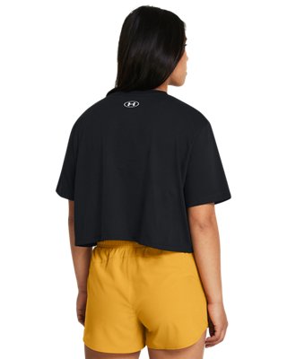 UA Boxy Crop Logo image number 1