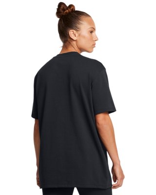 UA Heavyweight Flower Embroidered image number 1