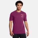 Project Rock Men's Short Sleeve | Under Armour Project Rock Men's Short Sleeve | Under Armour