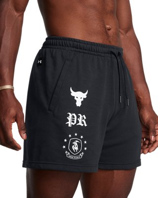 Project Rock Terry Fleece Badge Of Honor image number 3