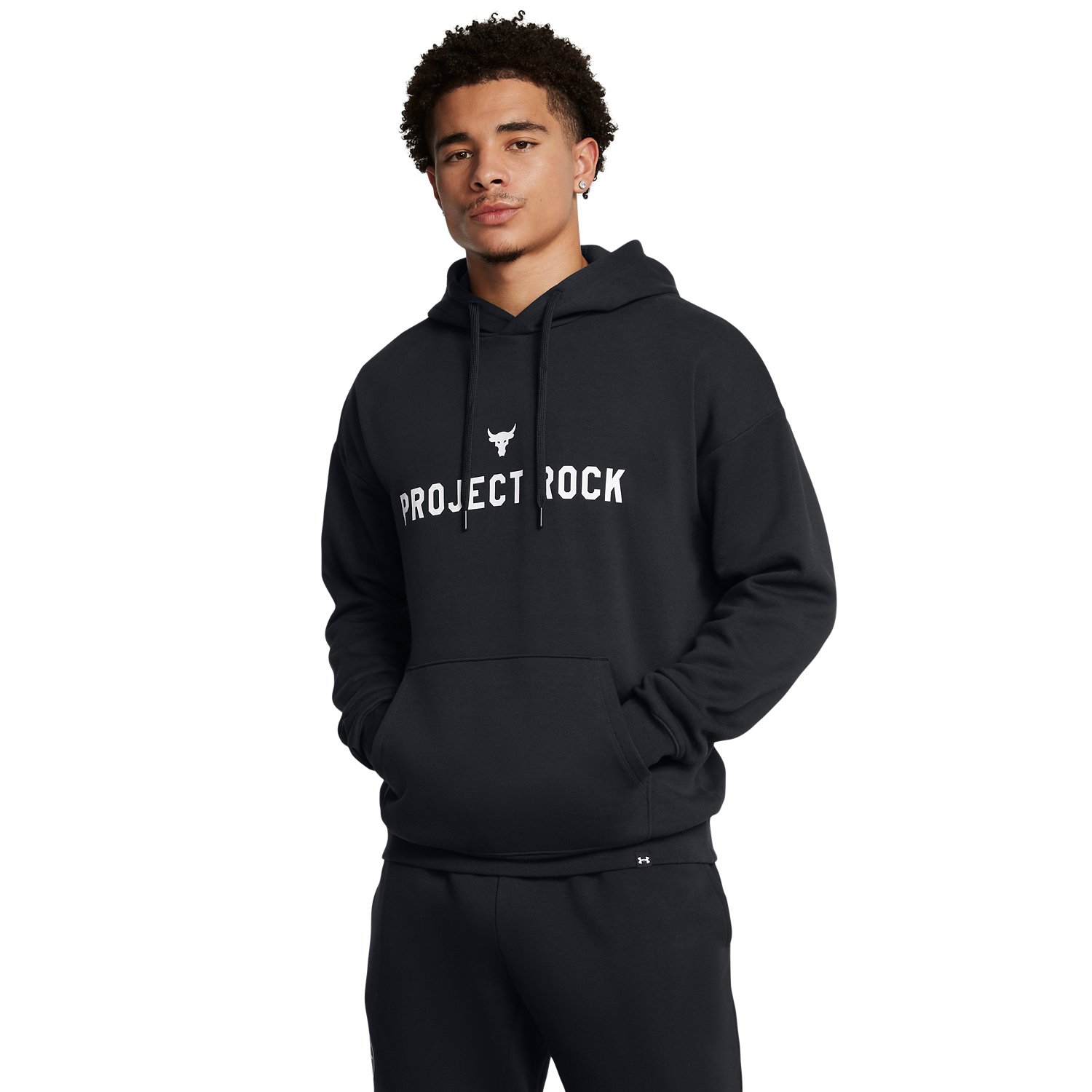 Project rock threadborne hoodie hotsell