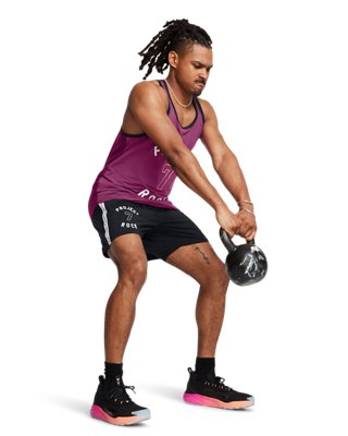 Project Rock Mesh Badge Of Honor image number 2