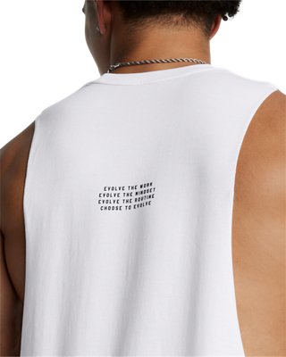 Project Rock Evolve, White, pdpMainDesktop image number 2