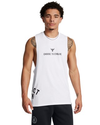 Project Rock Evolve, White, pdpMainDesktop image number 0