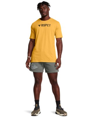 Shorts Project Rock Heavyweight Tools Of The Trade para hombre, Green, pdpMainDesktop image number 2