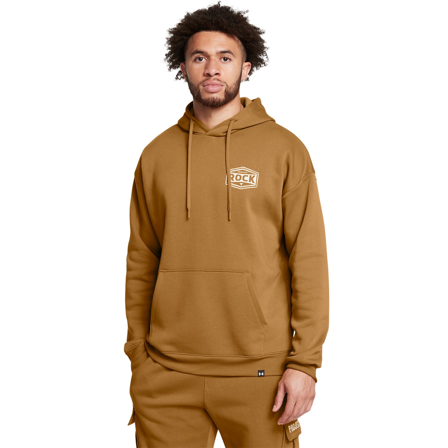 Under armour men's icon caliber hoodie new arrivals