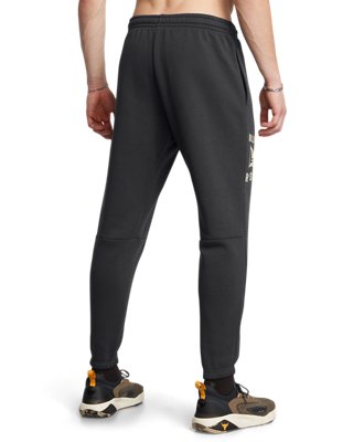 Project Rock Icon Fleece Veterans Day Men's Pants | Under Armour