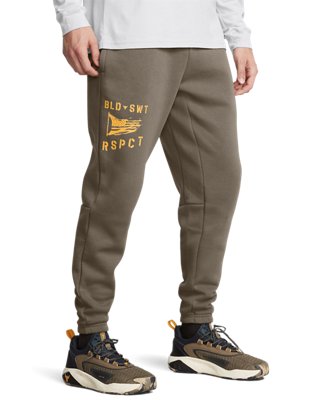Project Rock Icon Fleece Veterans DayMen's Pants