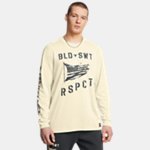 Men's Project Rock Veterans Day Long Sleeve | Under Armour Men's Project Rock Veterans Day Long Sleeve | Under Armour