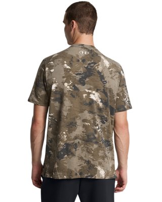 Project Rock Veterans Day Printed Men's Short Sleeve | Under