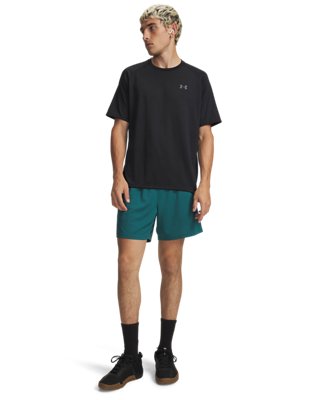 UA Tech&trade; Mesh, Green, pdpMainDesktop image number 2