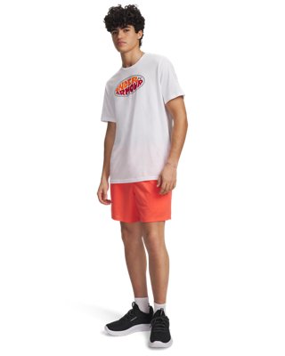 UA Tech&trade; Mesh, Red, pdpMainDesktop image number 2