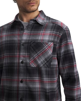 UA Expanse Flannel