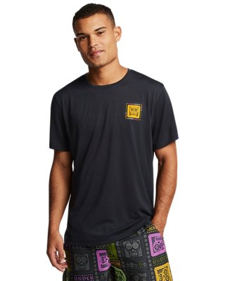 UA D&iacute;a de los Muertos, Black, pdpMainDesktop image number 0