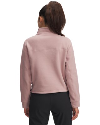 UA Expanse Fleece Women's ½ Zip | Under Armour