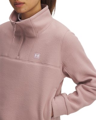 UA Expanse Fleece Women's ½ Zip | Under Armour
