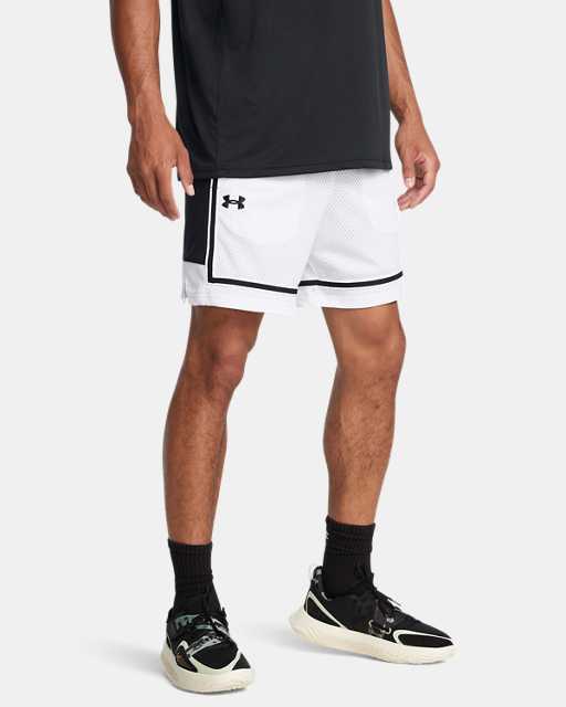UA Zone Pro Shorts (17,8 cm) für Herren UA Zone Pro Shorts (17,8 cm) für Herren