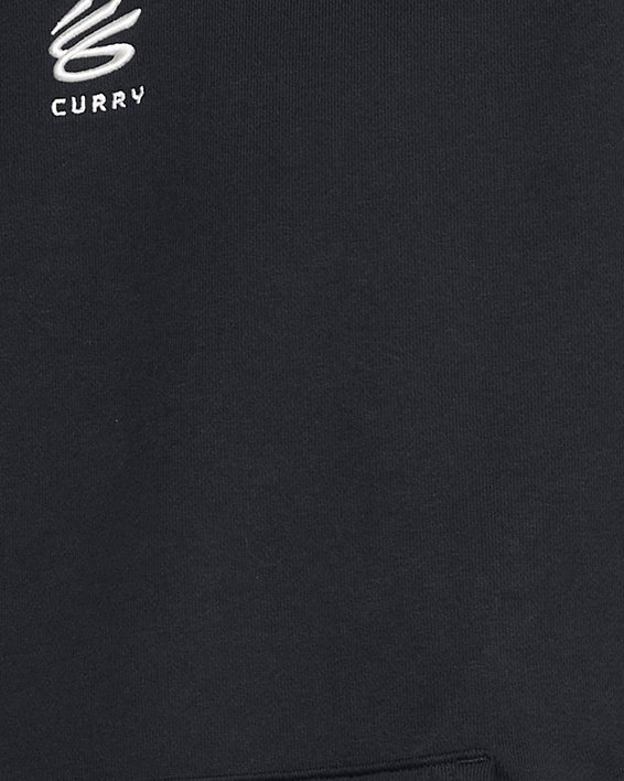 Men's Curry Splash Hoodie, Black, pdpMainDesktop image number 0