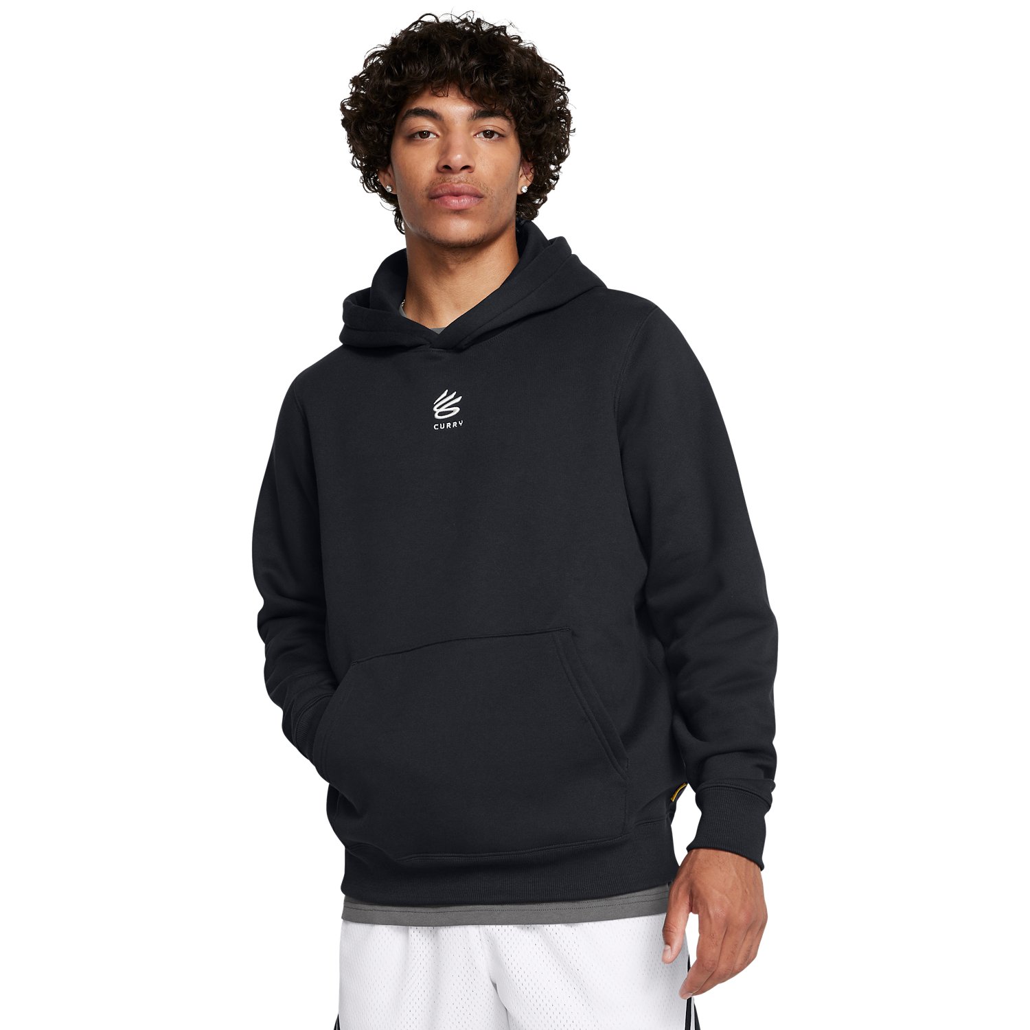 Men s Curry Splash Hoodie Under Armour UK