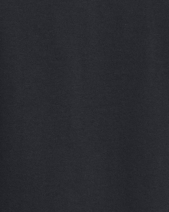Men's Curry Logo Heavyweight T-Shirt, Black, pdpMainDesktop image number 1