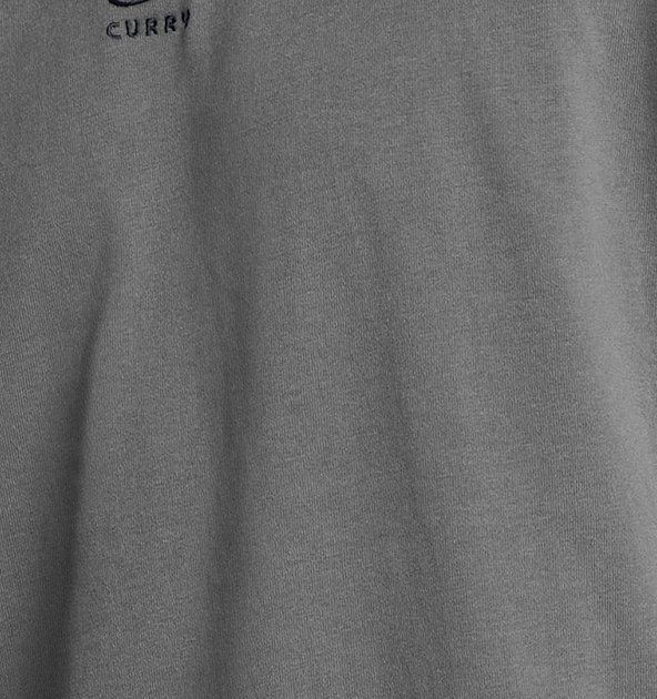 Under Armour Men's Curry Logo Heavyweight T-Shirt