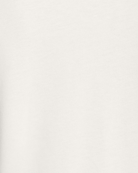 Men's Curry Logo Heavyweight T-Shirt, White, pdpMainDesktop image number 1
