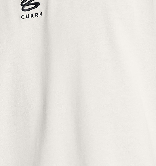 Under Armour Men's Curry Logo Heavyweight T-Shirt