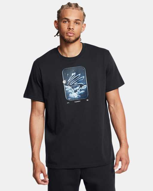 Tee-shirt Curry Trend Heavyweight pour homme Tee-shirt Curry Trend Heavyweight pour homme