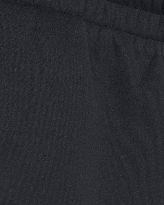 Men's Curry DNA Fleece Pants, Black, pdpMainDesktop image number 1