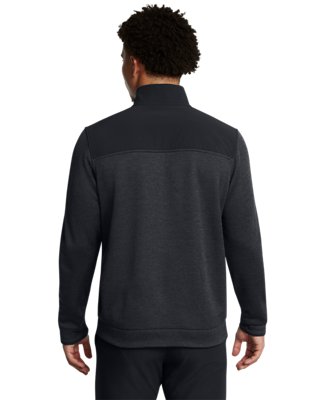 UA Drive Storm SweaterFleece image number 1