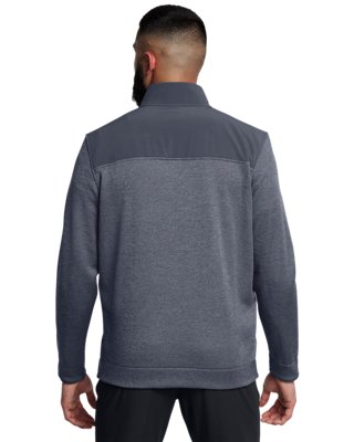 UA Drive Storm SweaterFleece image number 1