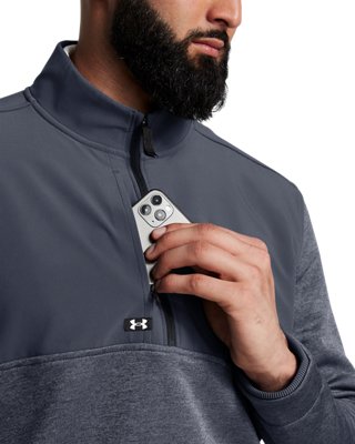 UA Drive Storm SweaterFleece image number 2
